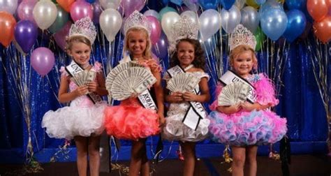 why beauty pageants are bad